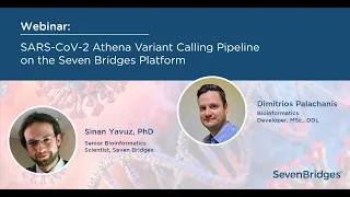 SARS-CoV-2 Athena Variant Calling Pipeline on the Seven Bridges Platform