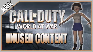 What Was Cut? | Call of Duty: World at War - Episode 4