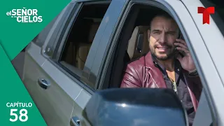 El Señor de Los Cielos 8 | Capítulo 58: Infiltrado | Telemundo Novelas