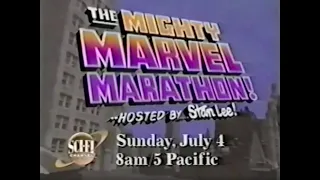 Classic Marvel TV and Movie Supercut