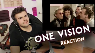 MUSICIAN REACTS to Queen - One Vision