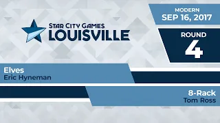 SCGKY: Round 4 - Eric Hyneman vs Tom Ross | Modern