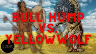 Comanche Raiders vs. Cheyenne Warriors : The 1828 Battle Of Two Chiefs