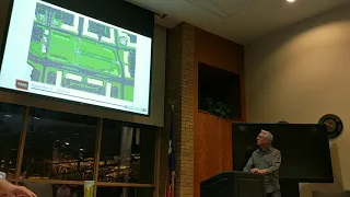 Denton Parks Recreation and Beautification Board Meeting Monday January 7 2019