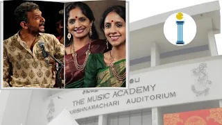 T.M. Krishna for Sangita Kalanidhi | Carnatic Musicians boycott 2024 Academy events