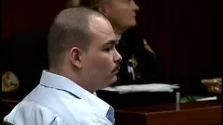 Man convicted of killing woman learns sentence