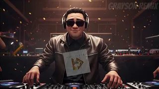 PSY - DADDY feat . CL (GRAYSON Remix)