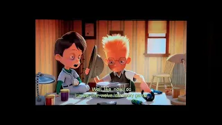 Meet The Robinsons (2007) Lewis and Goob (15th Anniversary Special)