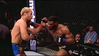 Tyron Woodley Top 5 Finishes