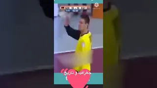 رد كريم هنداوي على حارس ألمانيا بعد ست سنين #shorts