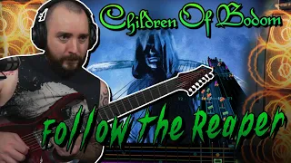 Rocksmith 2014 Children Of Bodom - Follow The Reaper | Rocksmith Gameplay | Rocksmith Metal Gameplay