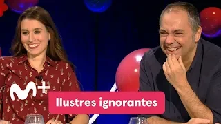 Ilustres Ignorantes: Intelectuales | #0