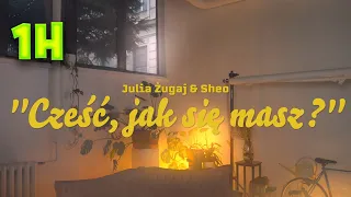 Julia Żugaj, Sheo - Cześć, jak się masz? 1H + TEKST