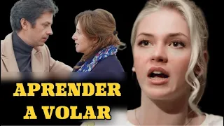 PELÍCULA COMPLETA | APRENDER A VOLAR | Drama novelas - completas En Español Latino