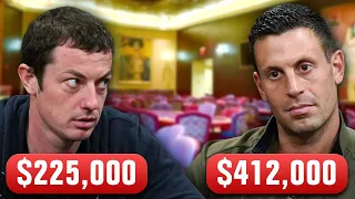 QUADS vs BROADWAY! Tom Dwan and Garrett Adelstein Face Off