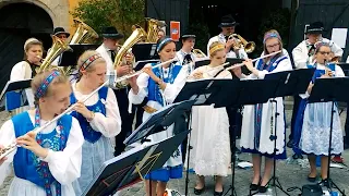 BÖHMISCHER TRAUM | Blasorchester Siebenbürgen-Drabenderhöhe