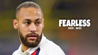 Neymar Jr • Fearless • Crazy Skills & Goal 2021 | 4K
