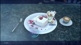 FFXV - "I've come up with a new recipe" Noctis version (Moogle Chocobo Carnival)