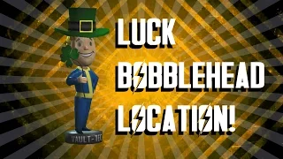 Fallout 4 - Luck Bobblehead Location Guide