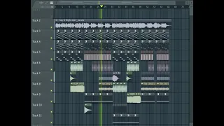 Slap House FLP Nelly Furtado   Say It Right FlStudio