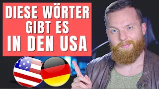 33 German Words we use in the USA || German Video (no subtitles yet)