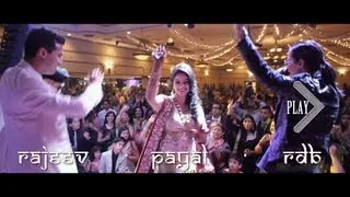 The BEST Indian Wedding - Payal & Rajeev in Vancouver + RDB Bollywood Trailer