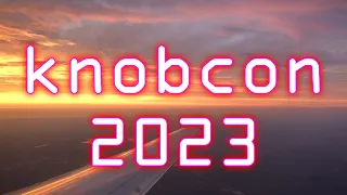 Knobcon 2023