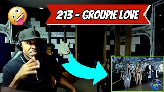 213 - Groupie Love - Producer Reaction