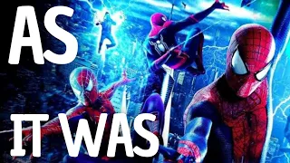 🕷SPIDER-MAN: Harry Styles - As It Was (EDIT FULL)