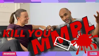 Eminem- Marshall Mathers LP- Kill You (Reaction)(Review)