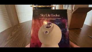 The Best Galaxy Projectors BLISSLIGHTS Sky Lite Evolve (EPISODE 4038) Amazon Unboxing Video