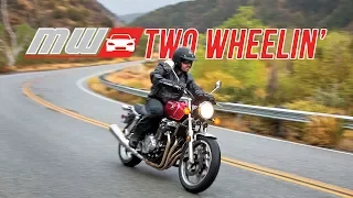 Honda CB1100 EX | Two Wheelin'