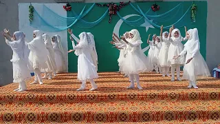 Bismillah performance by Students of AL-ILM SCHOOL Jhari kass