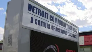 Student, staff member injured in school brawl on Detroit’s west side