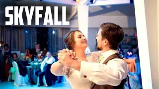 Лучший свадебный танец | Best wedding dance | Adele - Skyfall