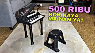 Nyoba Beli Piano Mini Murah 500 Ribu | Tapi kok kaya mainan anak-anak?