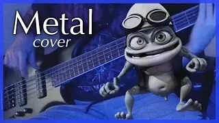 Crazy Frog - Axel F (Metal Cover)