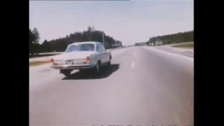 Travel to the Soviet Union (Latvia)