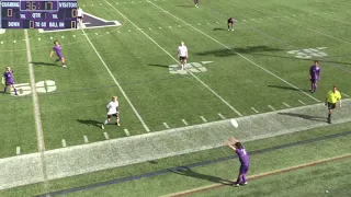 JV Boys' Soccer vs. Kimball Union Academy, 10/2/21