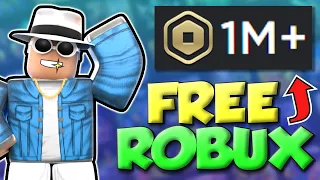 How to ACTUALLY Get Free Robux in 2024 - BEST METHODS