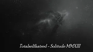 Totalselfhatred - Solitude MMXIII