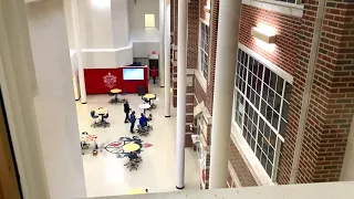 Video tour of Austin High School (Austin, MN) in 2022