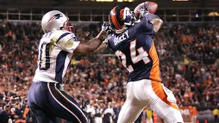 Every Champ Bailey Interception | Champ Bailey Highlights