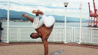 Marcus "Lelo" Aurelio - the best capoeira solo