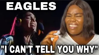 MY FIRST TIME HEARING Eagles - I Can’t Tell You Why | REACTION