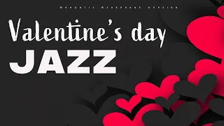 Valentine’s Day Jazz | Romantic Saxophone Music | Lounge Music