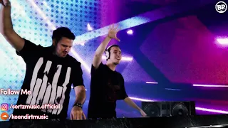 Tiësto - The Business (W&W Festival Mix) @Rave Culture Live 001