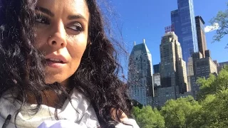 USA VLOG ☆ ШОППИНГ В НЬЮ-ЙОРКЕ ☆ ФОТОСЕТ В CENTRAL PARK