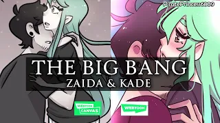 [Canvas vs. Originals] Zaida & Kade  - The Big Bang