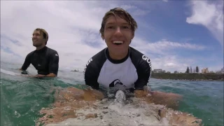 Gold Coast Surfing